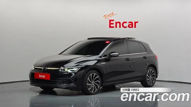 Volkswagen Golf 2023