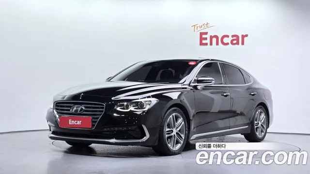 Hyundai Grandeur 2016