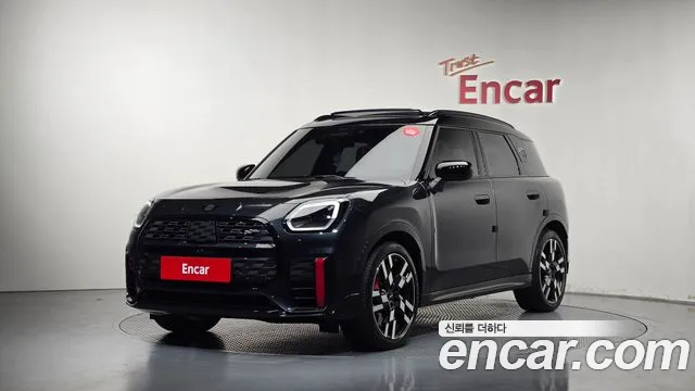 MINI Countryman 2024