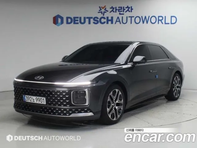 Hyundai Grandeur 2025