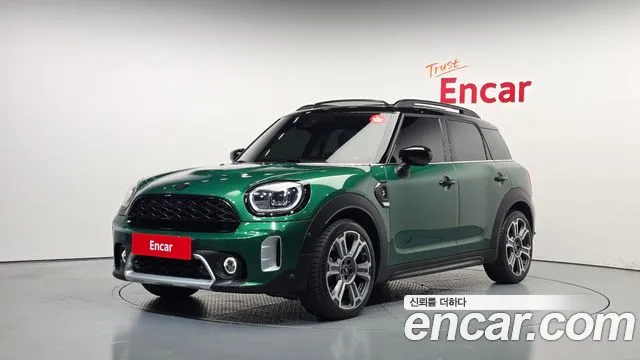 MINI Countryman 2022