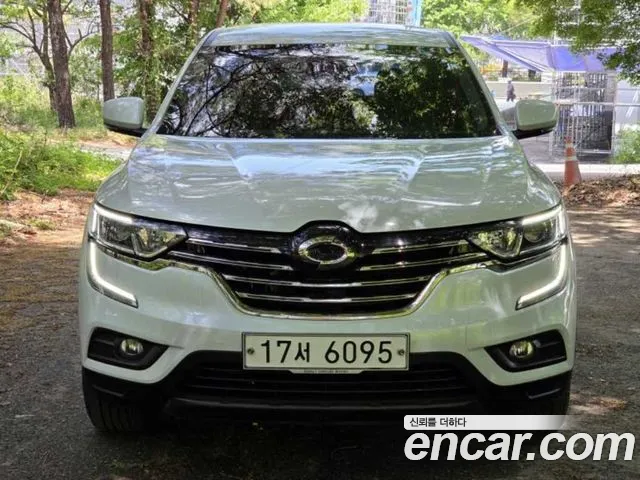 Renault QM6 2017