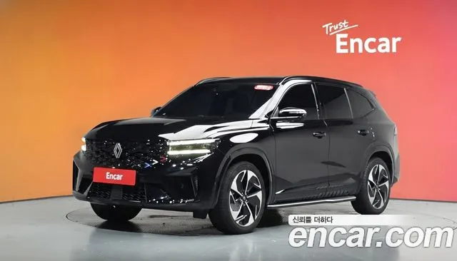 Renault Grand Koleos 2026