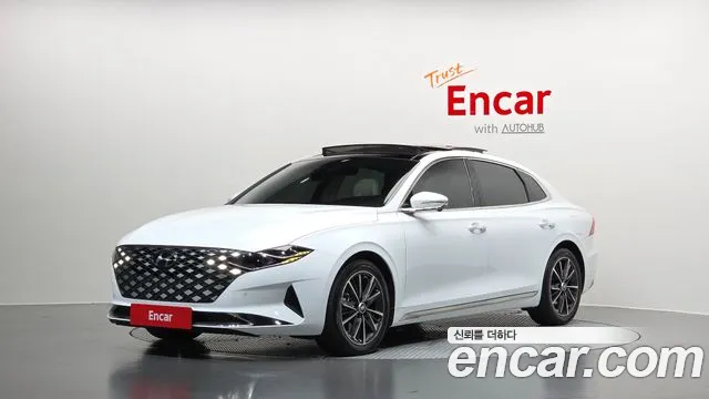 Hyundai Grandeur 2022