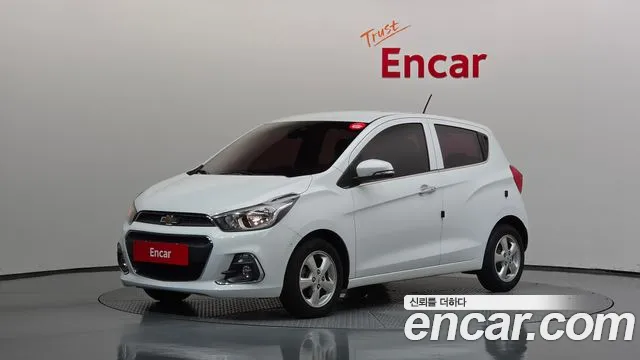 Chevrolet Spark 2016