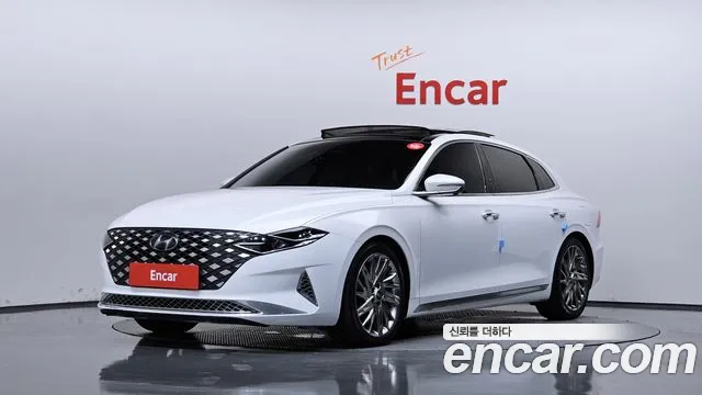 Hyundai Grandeur 2020