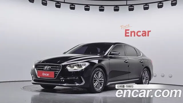 Hyundai Grandeur 2019