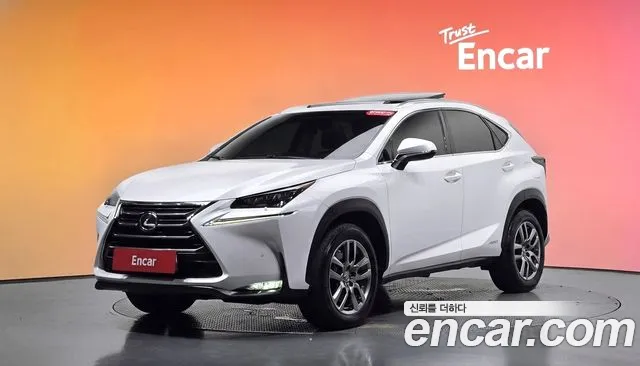 Lexus NX 2017