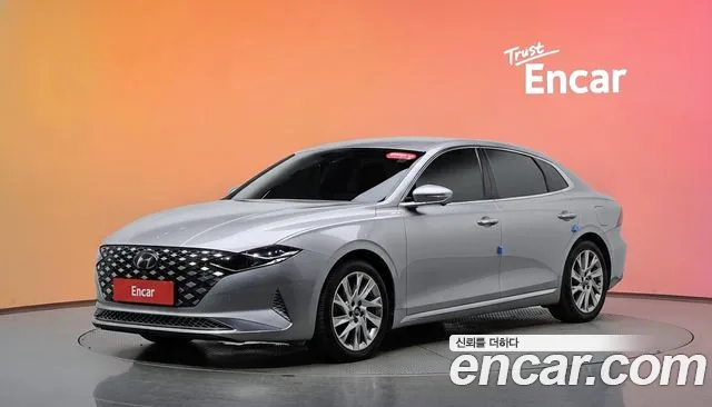 Hyundai Grandeur 2021