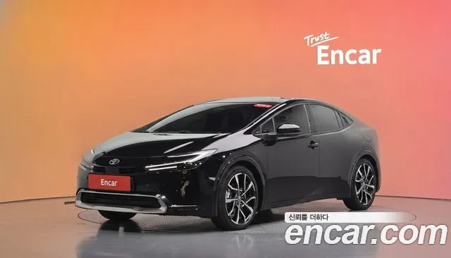Toyota Prius 2026