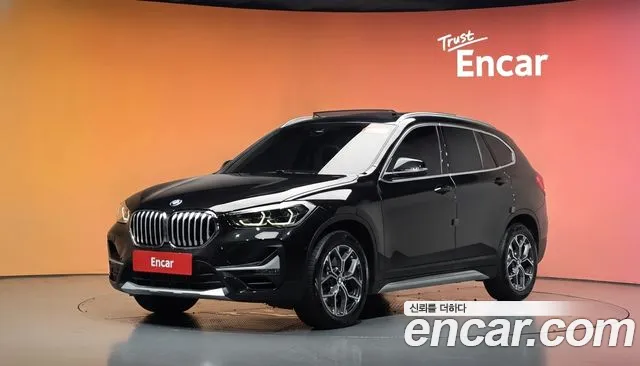 BMW X1 2021