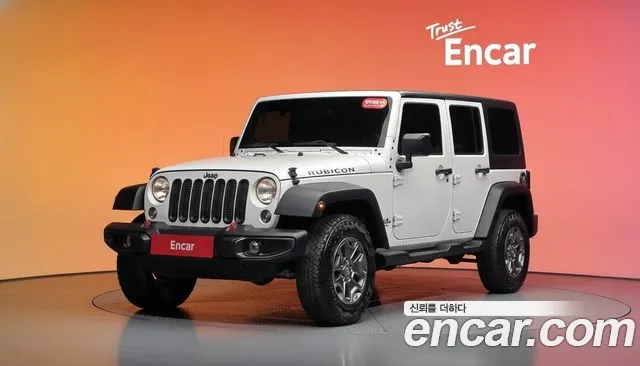 Jeep Wrangler 2015