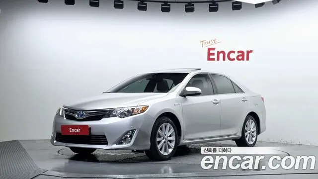 Toyota Camry 2013