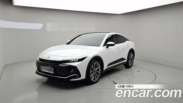 Toyota Crown 2024