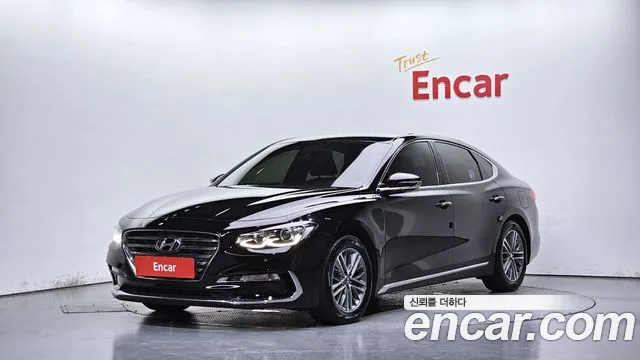Hyundai Grandeur 2017