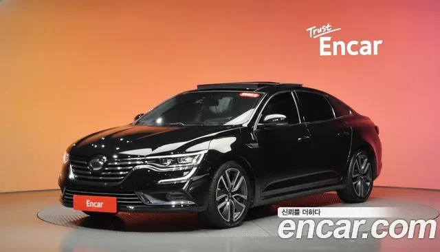 Renault SM6 2016