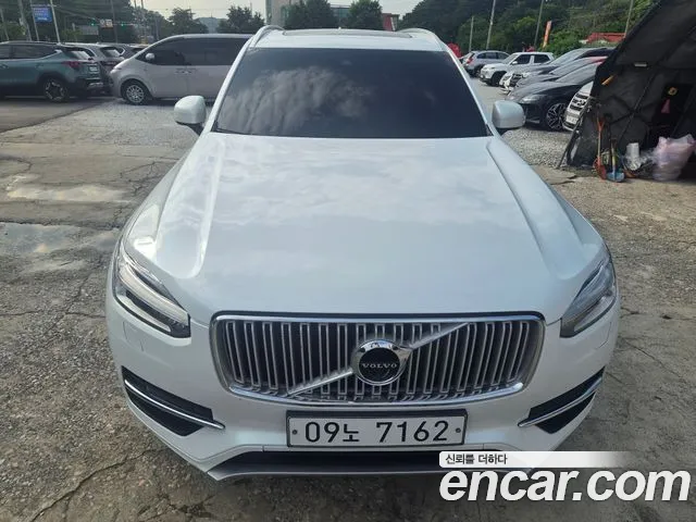 Volvo XC90 2018