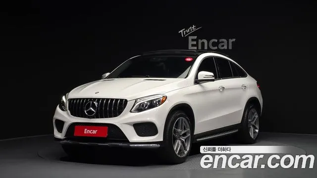 Mercedes-Benz GLE-Class 2017