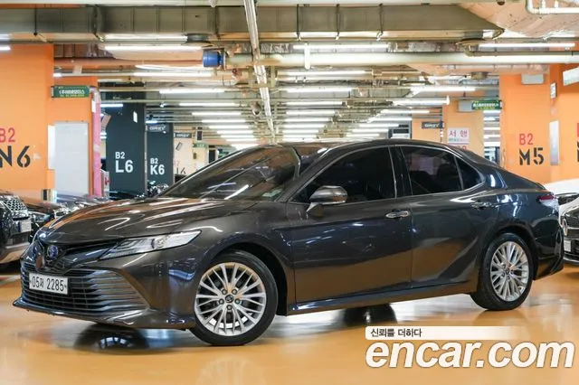 Toyota Camry 2017