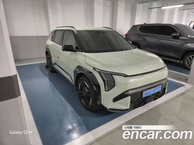 Kia EV3 2025
