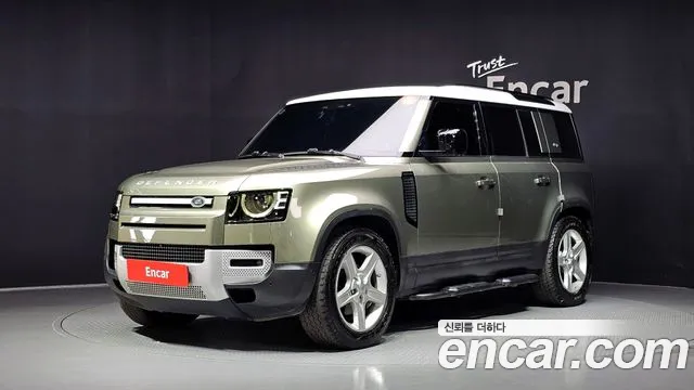 Land Rover Defender 2020