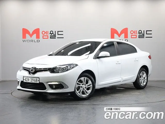 Renault SM3 2018
