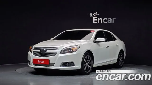 Chevrolet Malibu 2015