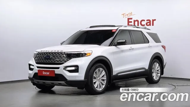 Ford Explorer 2021