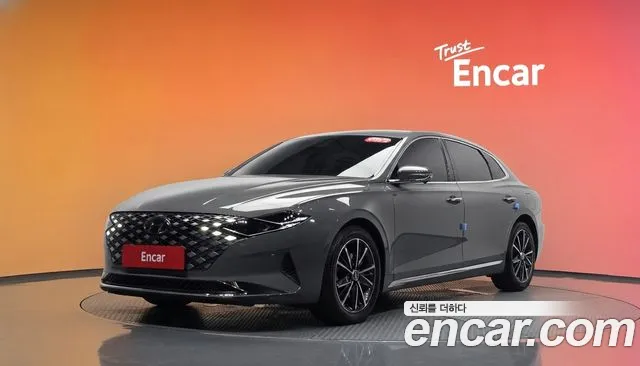 Hyundai Grandeur 2021