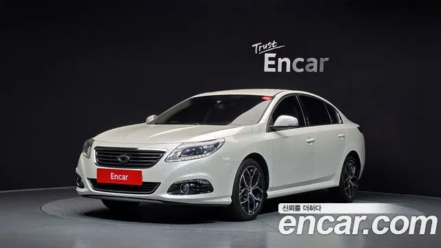 Renault SM5 2014
