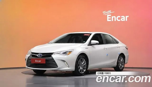 Toyota Camry 2016