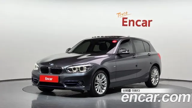 BMW 1-Series 2016