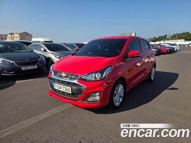 Chevrolet Spark 2022