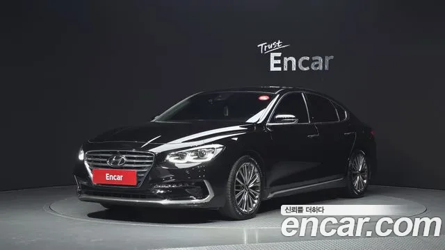 Hyundai Grandeur 2018