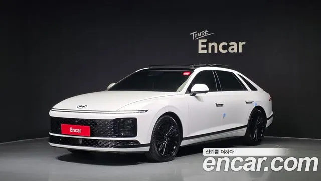 Hyundai Grandeur 2023