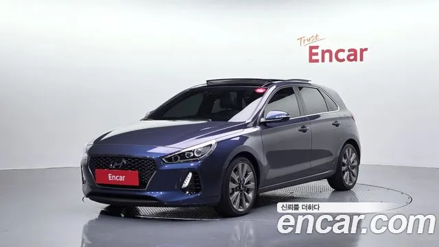 Hyundai i30 2018