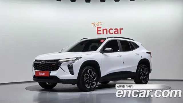 Chevrolet Trax 2023