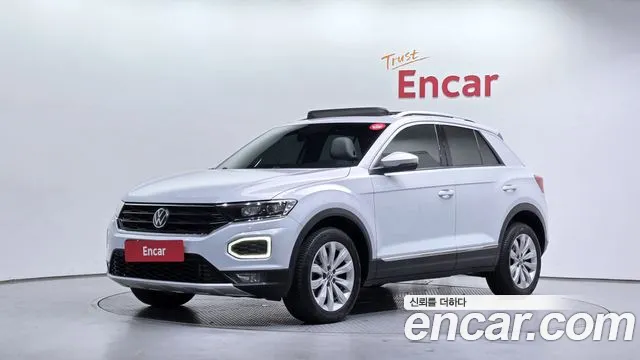 Volkswagen T-Roc 2021