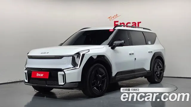 Kia EV9 2024