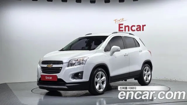 Chevrolet Trax 2016