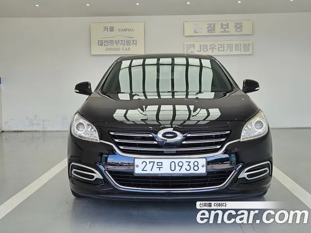 Renault SM7 2015