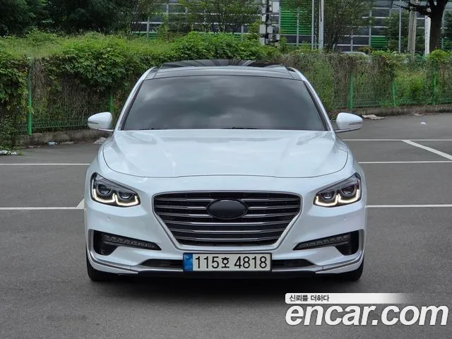 Hyundai Grandeur 2017