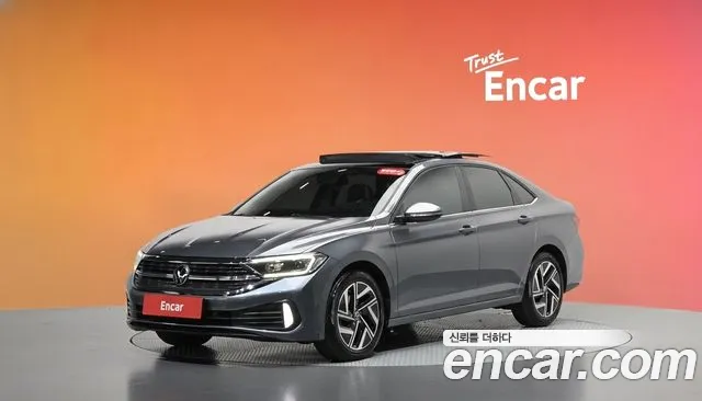 Volkswagen Jetta 2022