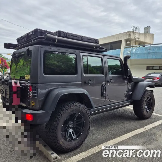 Jeep Wrangler 2017