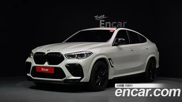 BMW X6M 2021