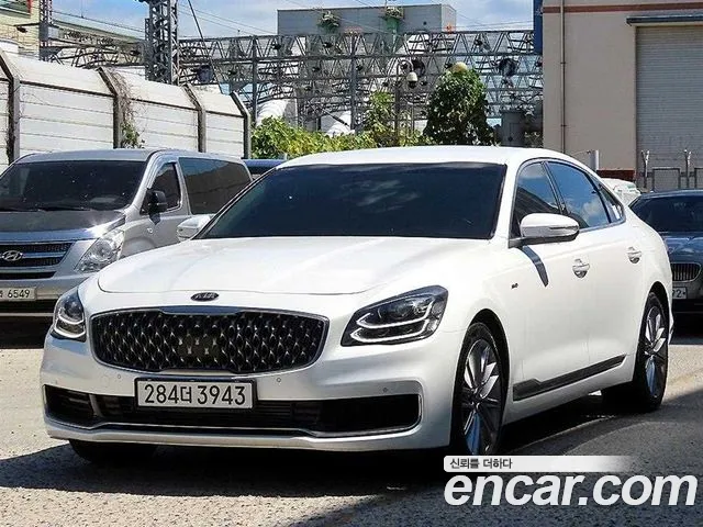 Kia K9 2020