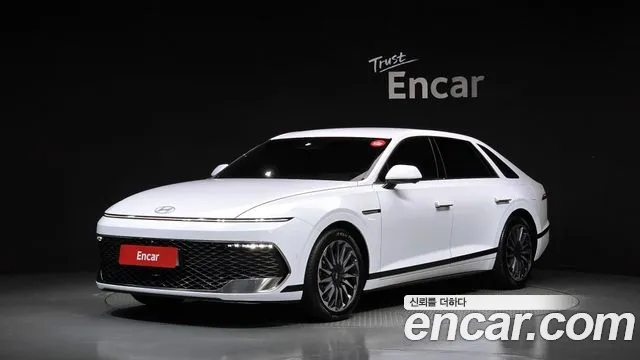 Hyundai Grandeur 2026