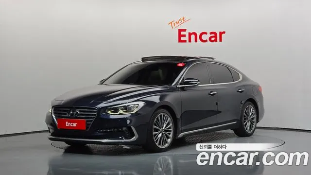 Hyundai Grandeur 2017