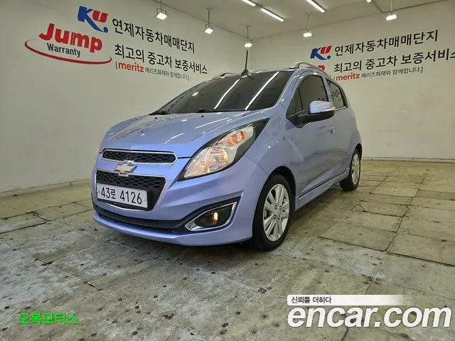 Chevrolet Spark 2014