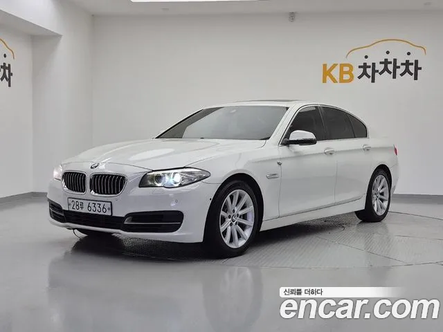 BMW 5-Series 2014